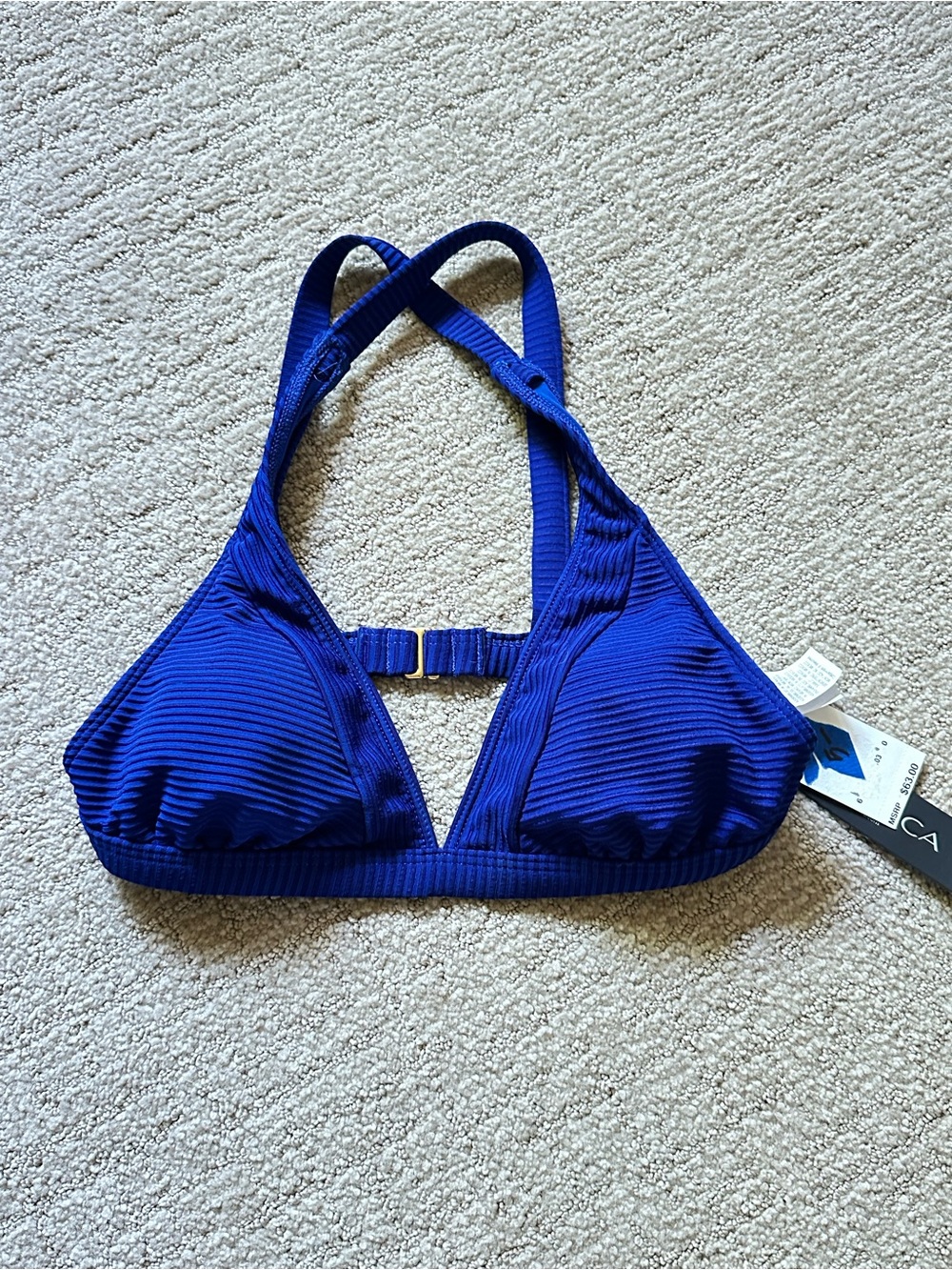 La Blanca Swim Top